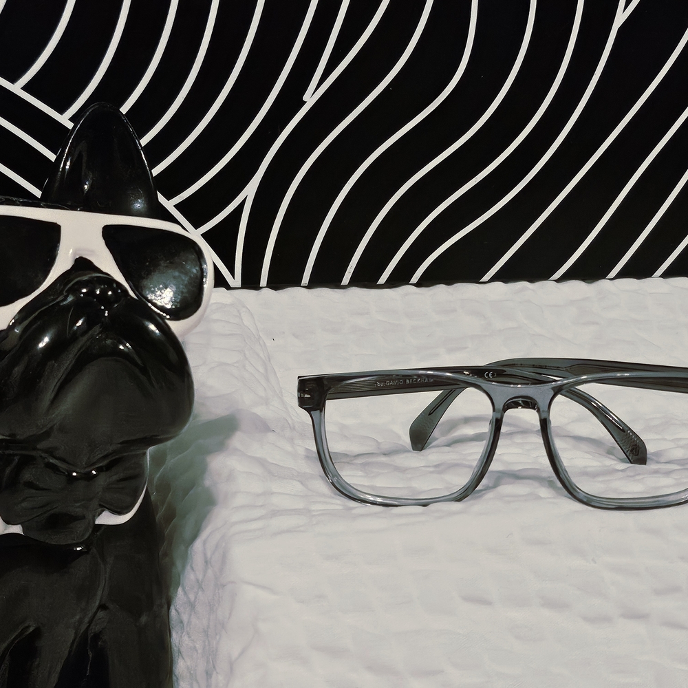 DAVID BECKHAM Eyeglasses